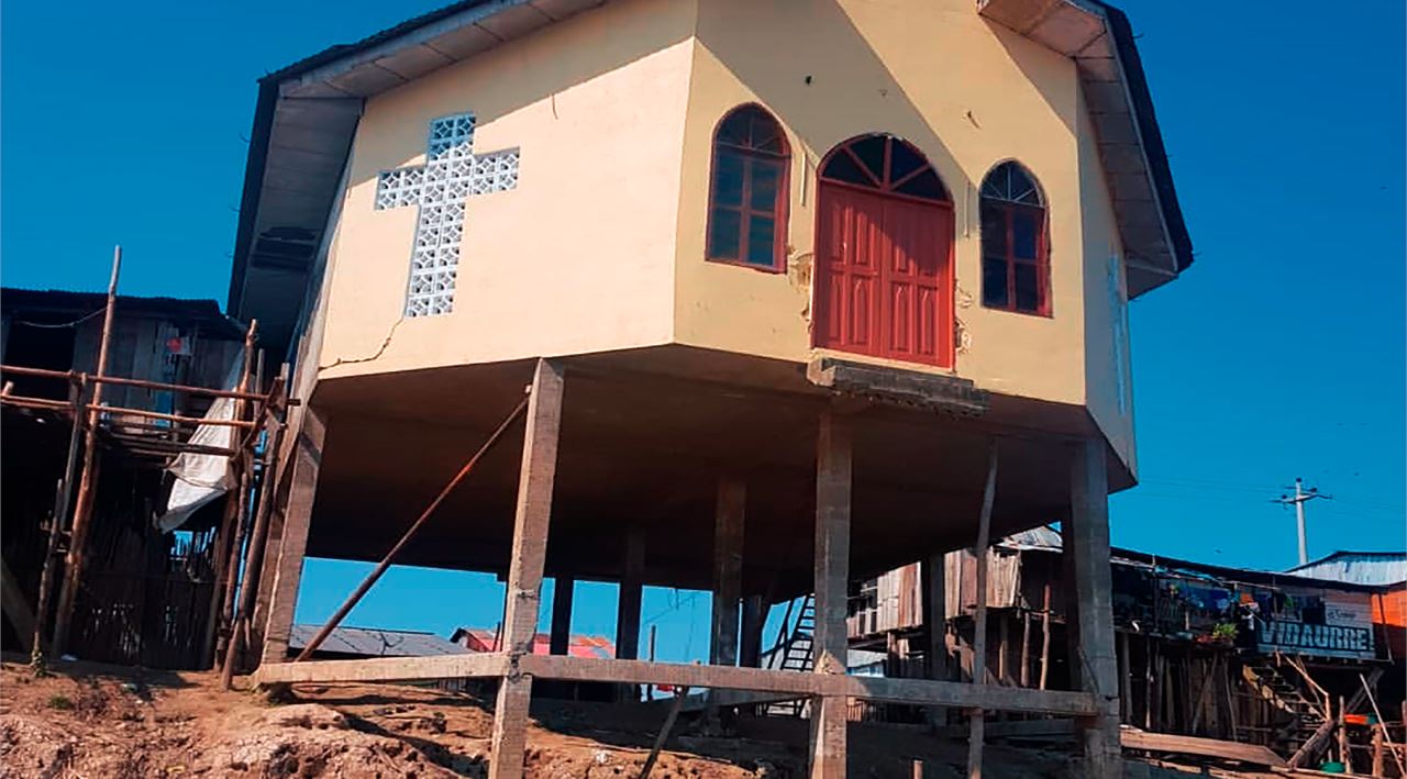 Mercado De Belém E Veneza Amazônica foto 2