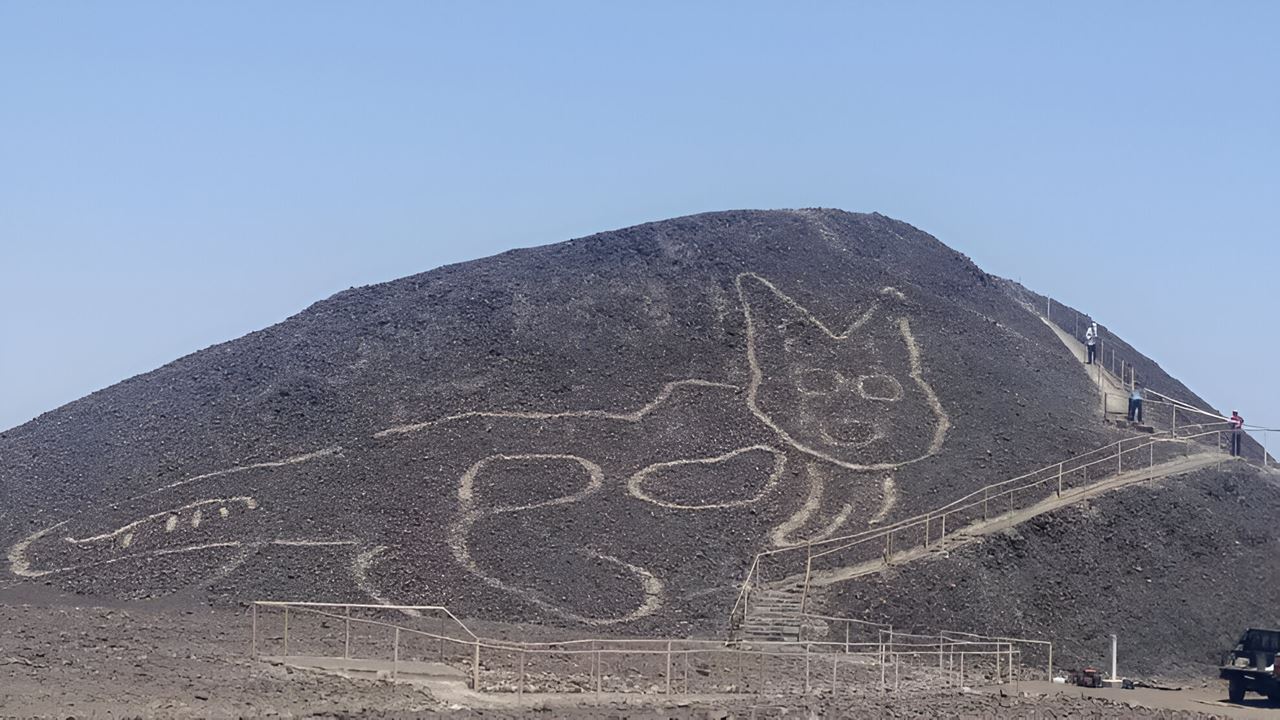 Mirante Das Linhas De Nazca E Museu Maria Reiche foto 1