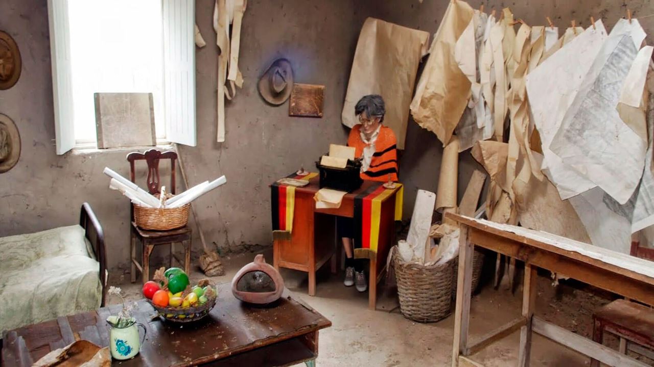 Mirante Das Linhas De Nazca E Museu Maria Reiche foto 5