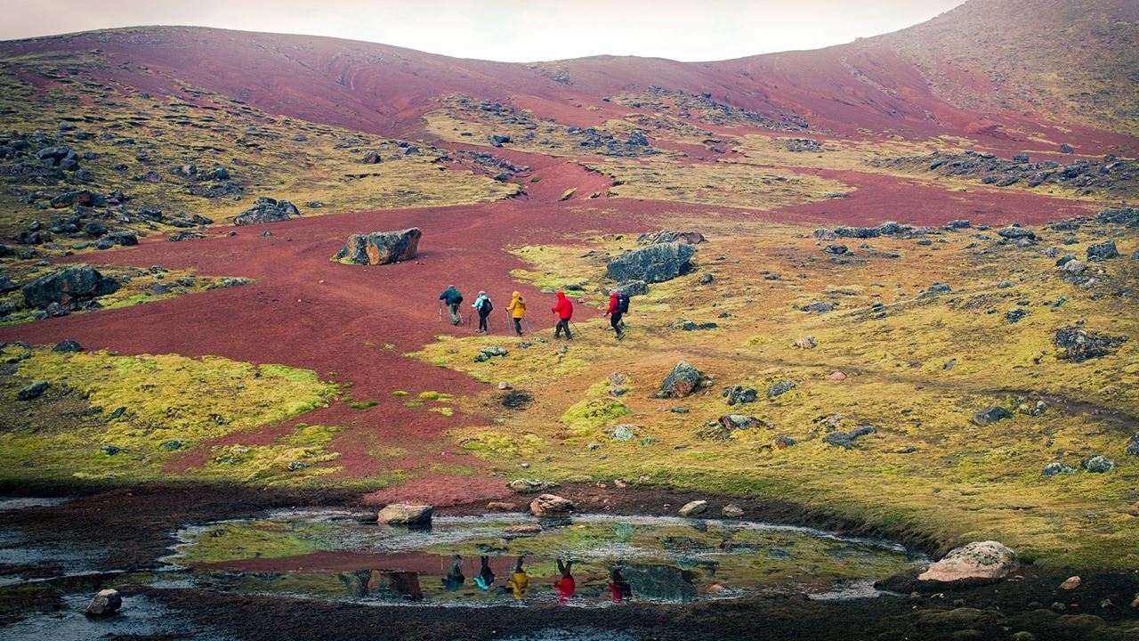 Vinicunca - Rainbow Mountain (9)