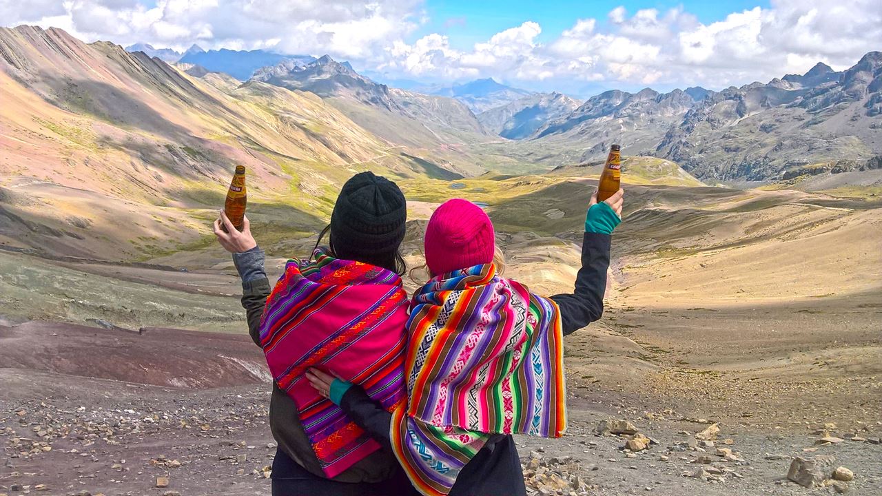 Vinicunca - Rainbow Mountain (3)
