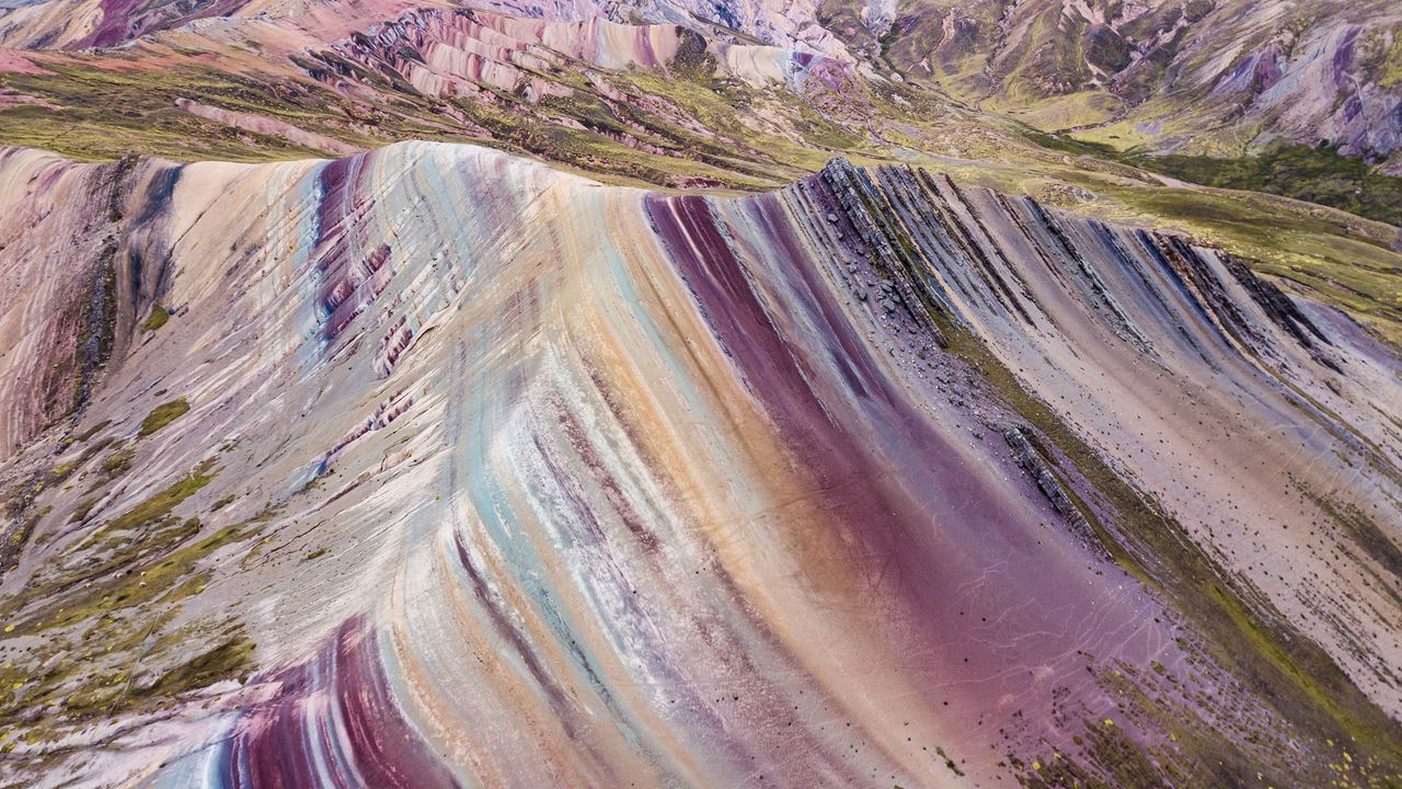 Vinicunca - Rainbow Mountain (4)