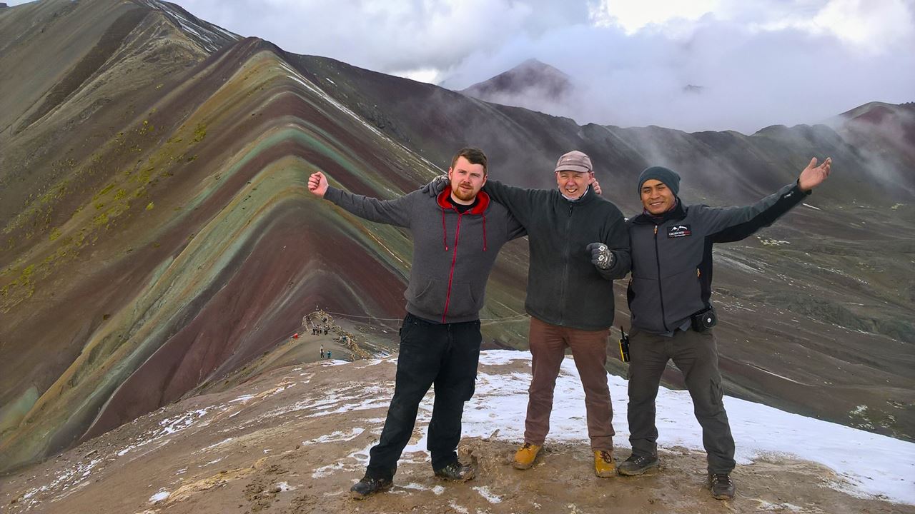 Vinicunca - Rainbow Mountain (10)