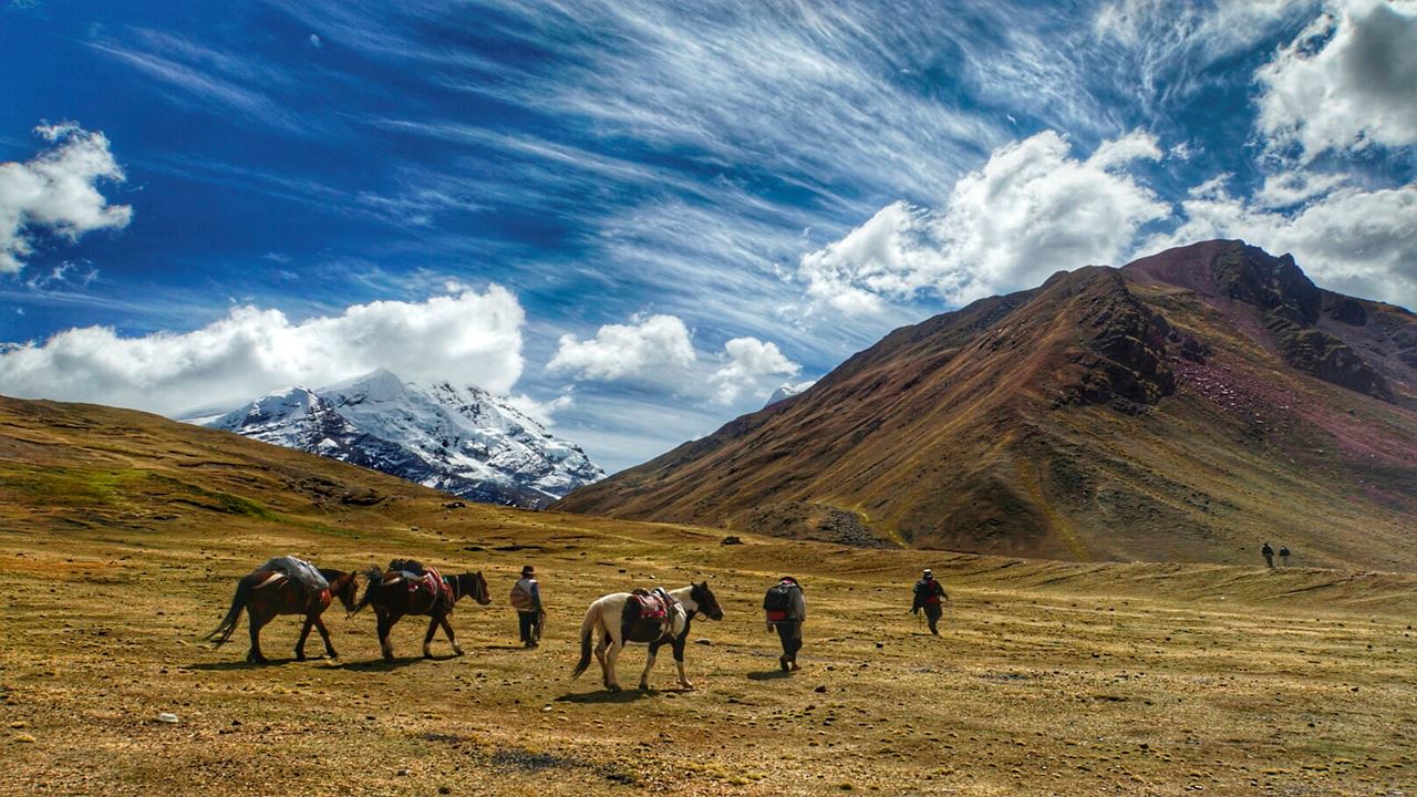 Vinicunca - Rainbow Mountain (1)