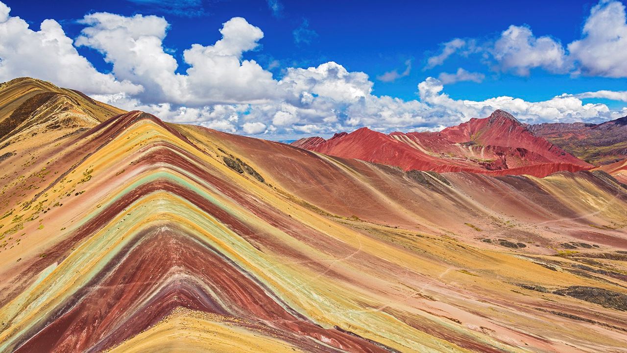 Vinicunca - Rainbow Mountain (8)