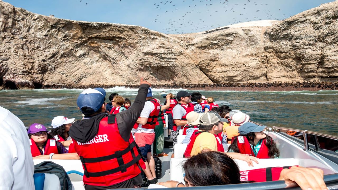 Paracas And Huacachina Oasis (8)