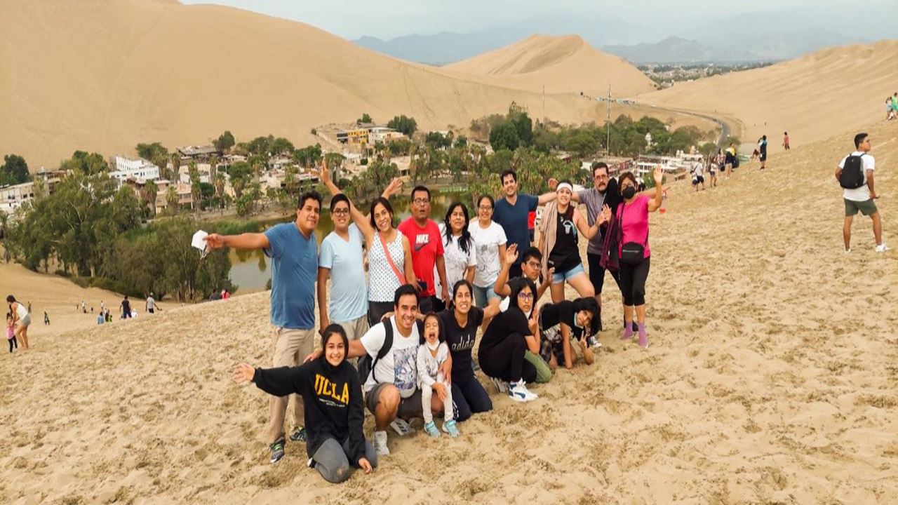 Paracas And Huacachina Oasis (3)