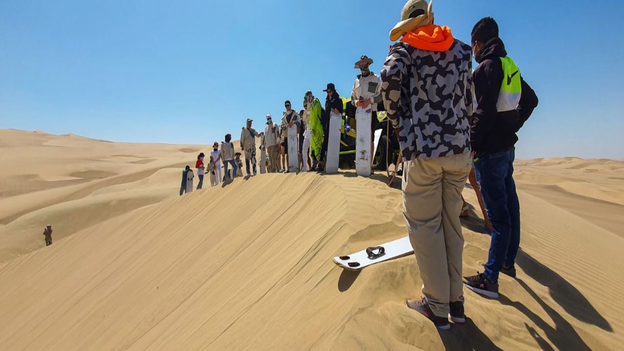 Paracas And Huacachina Oasis (2)