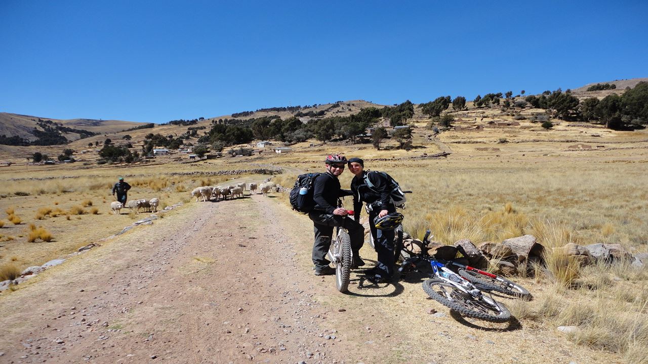 Passeio Em Bicicleta Chucuito foto 2