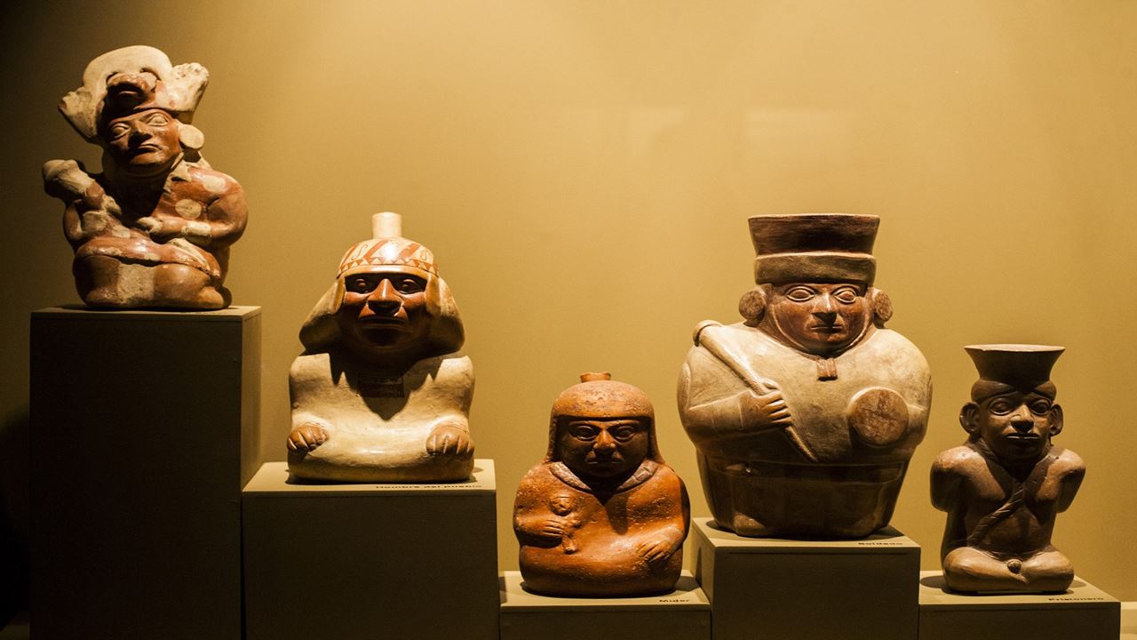 Tucume Pyramids & Royal Tombs Of Sipán Museum foto 9