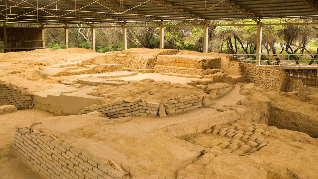 Tucume Pyramids & Royal Tombs Of Sipán Museum foto 3
