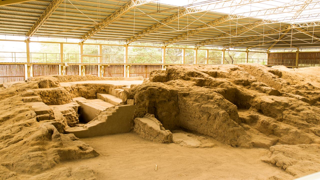 Tucume Pyramids & Royal Tombs Of Sipán Museum foto 2