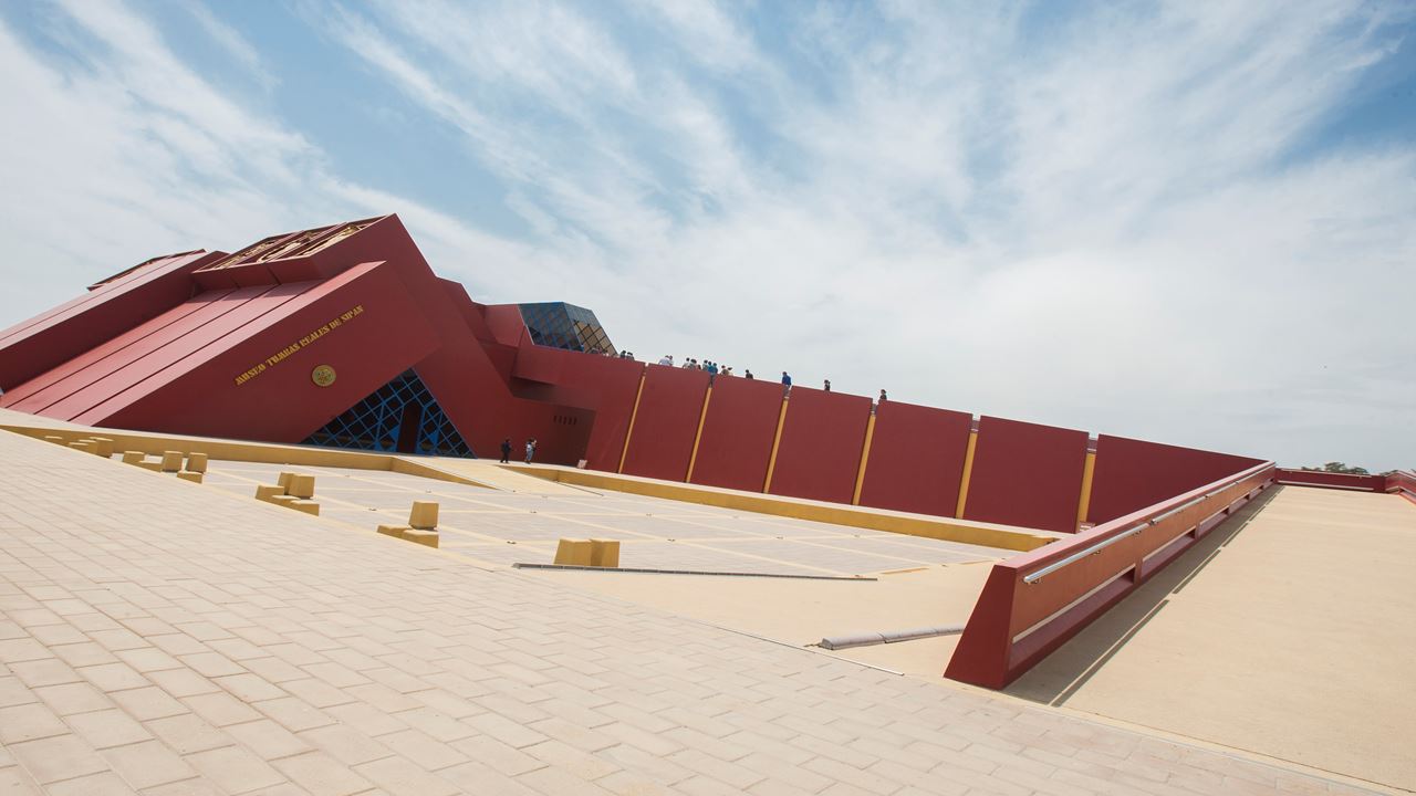 Tucume Pyramids & Royal Tombs Of Sipán Museum foto 6