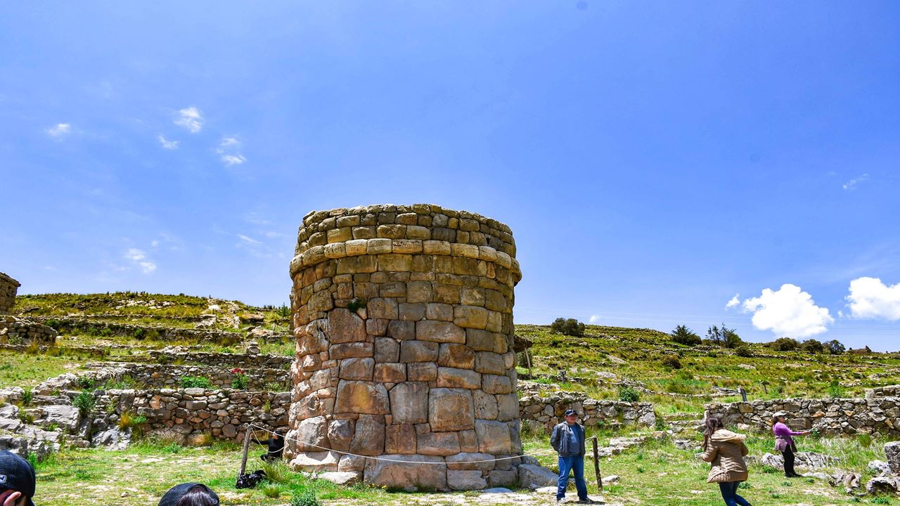 Portal De Aramu Muro foto 8