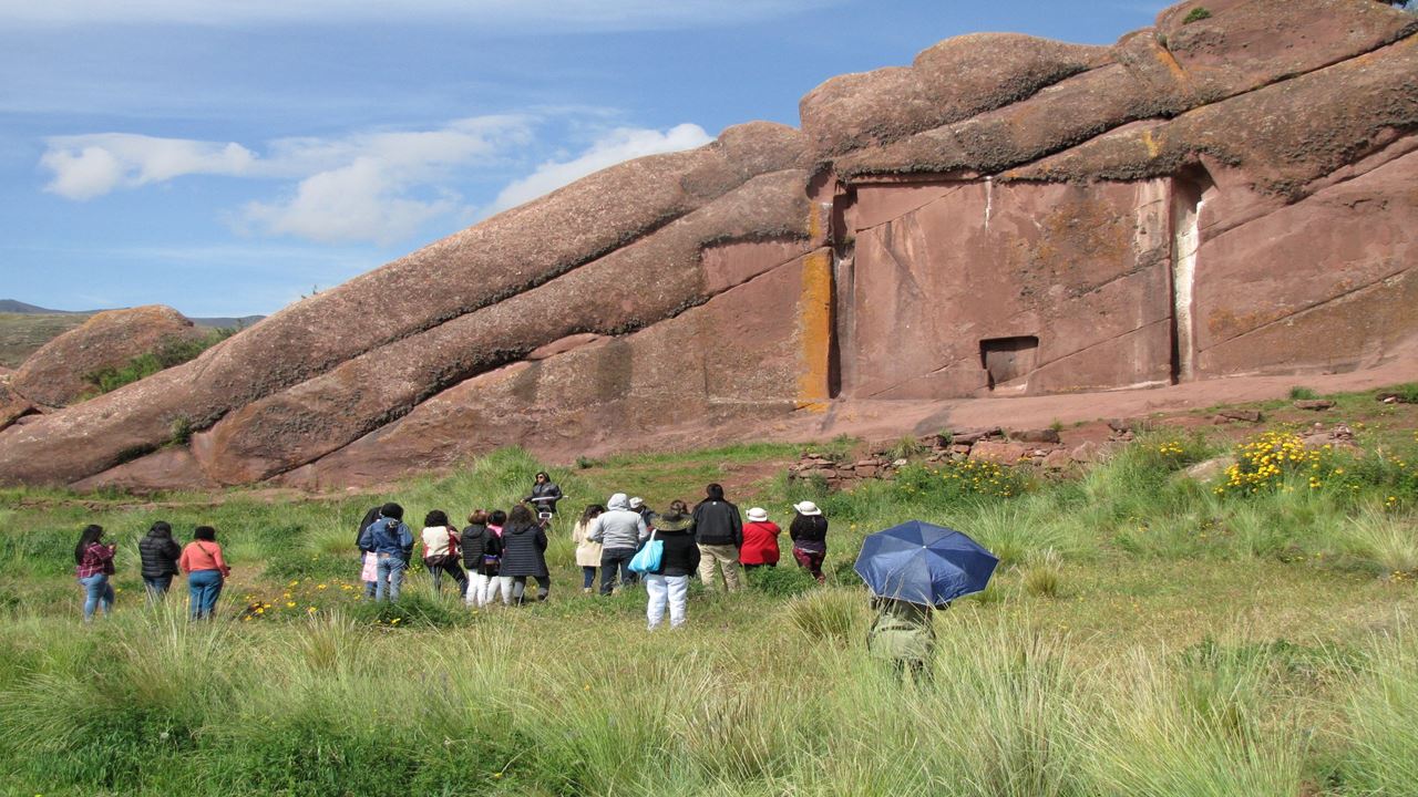 Portal De Aramu Muro foto 1