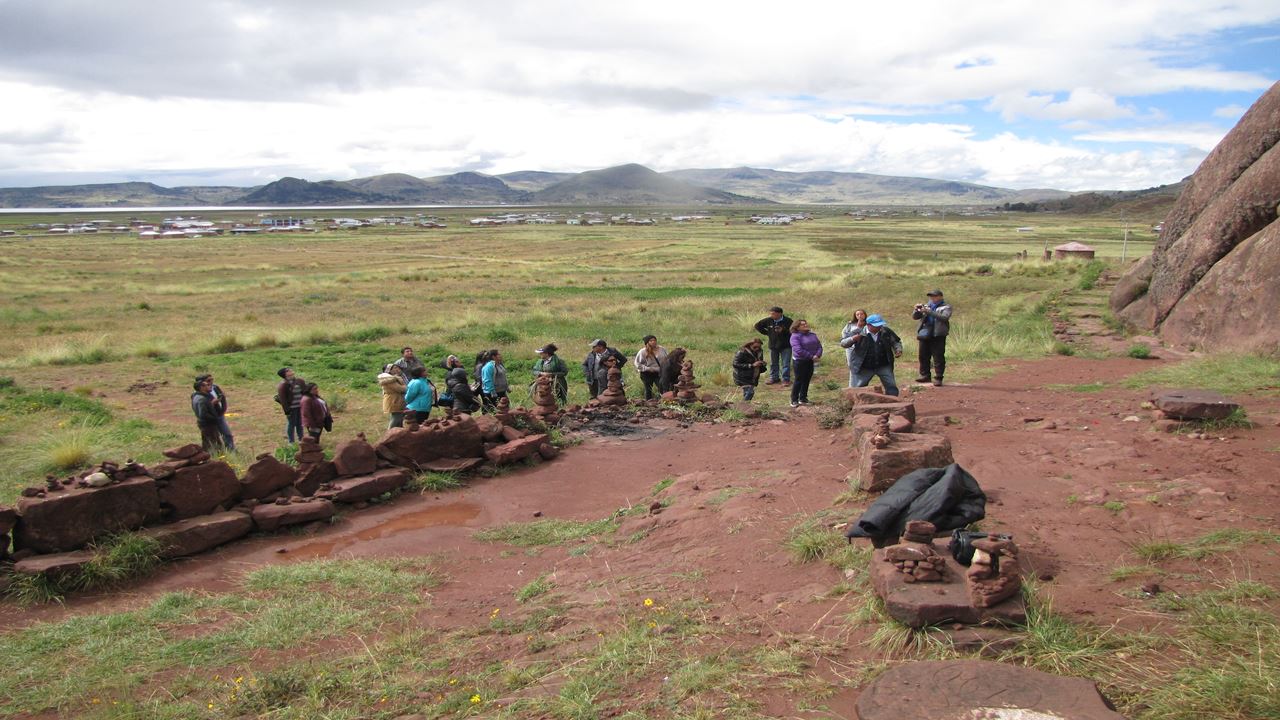 Portal De Aramu Muro foto 11