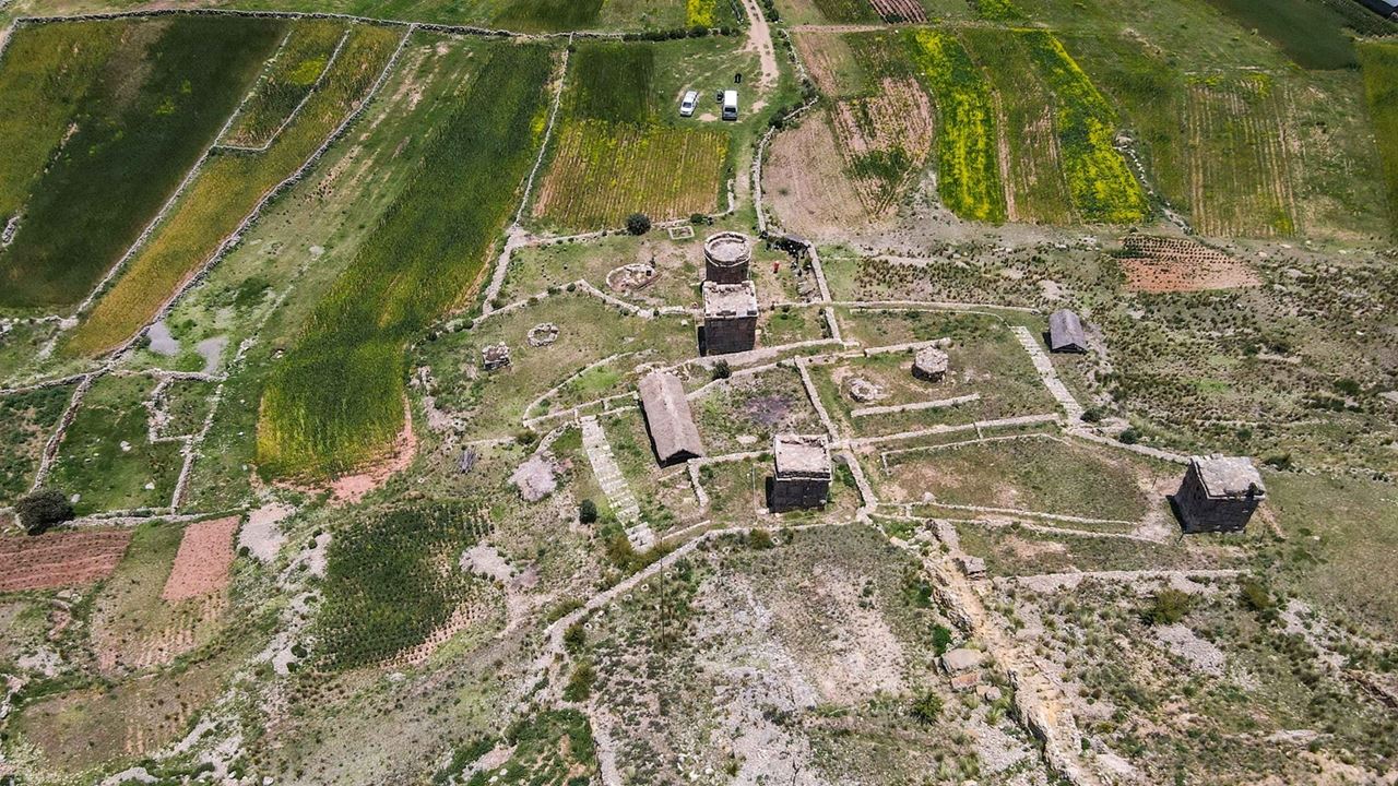 Portal De Aramu Muro foto 7