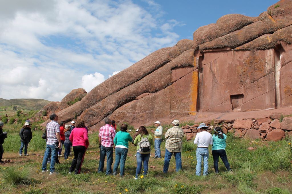Portal De Aramu Muro foto 3