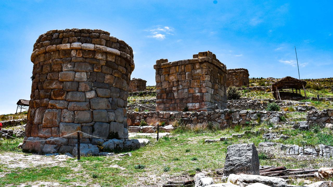 Portal De Aramu Muro foto 2