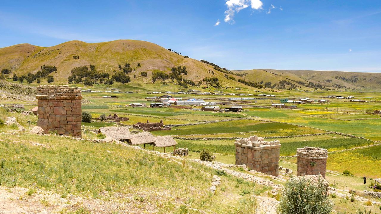 Portal De Aramu Muro foto 10