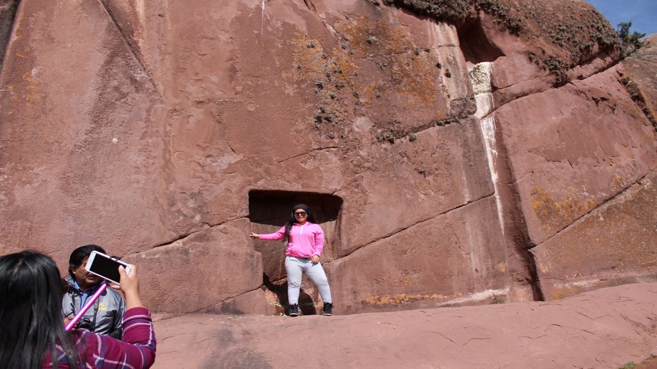 Portal De Aramu Muro foto 4