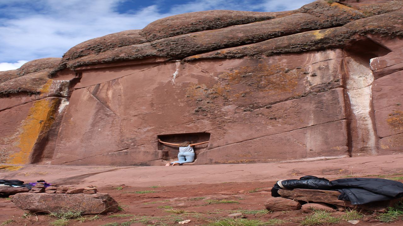 Portal De Aramu Muro foto 6