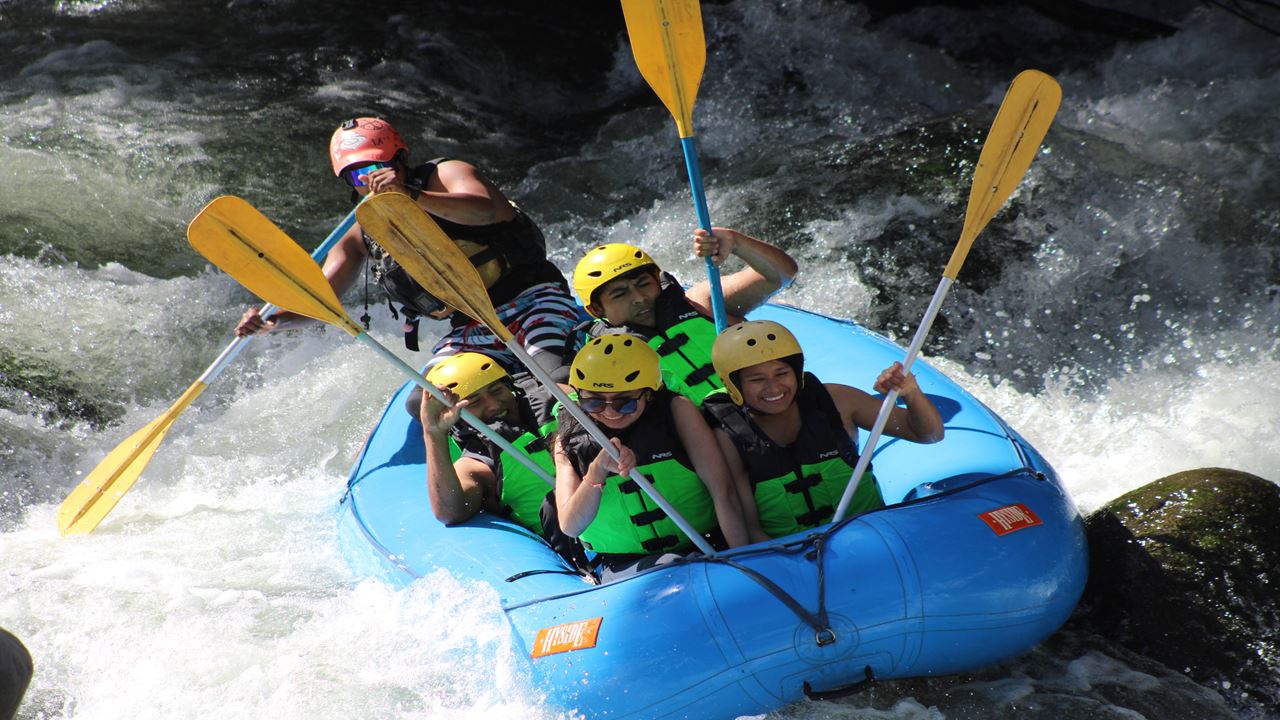 Rafting No Rio Chili foto 11