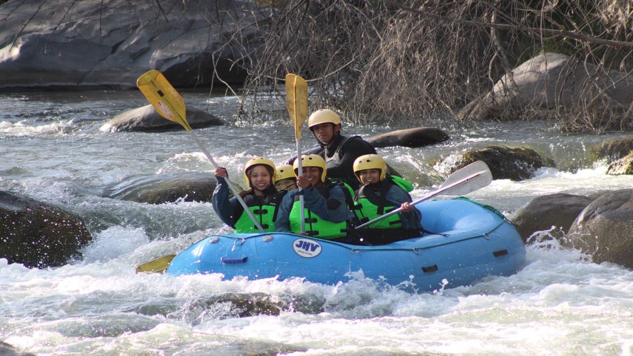Rafting No Rio Chili foto 12