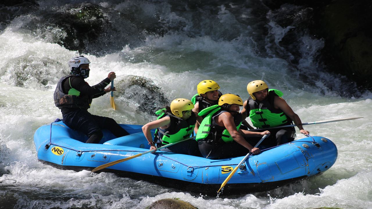 Rafting No Rio Chili foto 10
