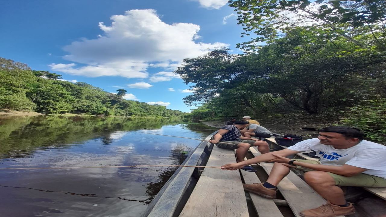 Pacaya Samiria National Reserve foto 2