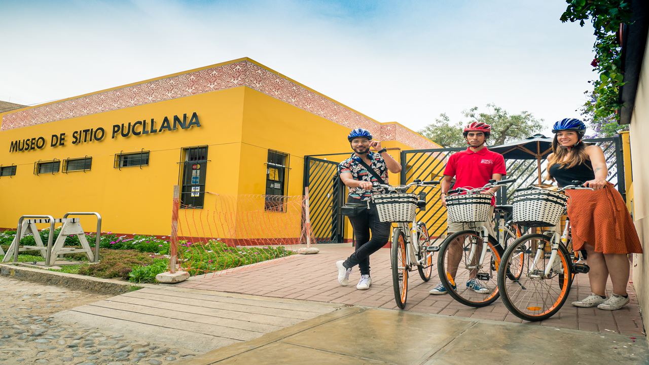 Miraflores And San Isidro Bike Tour (0)