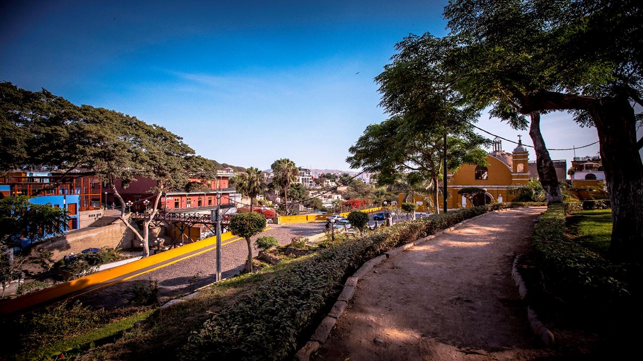Pachacamac Ruins And Barranco (8)