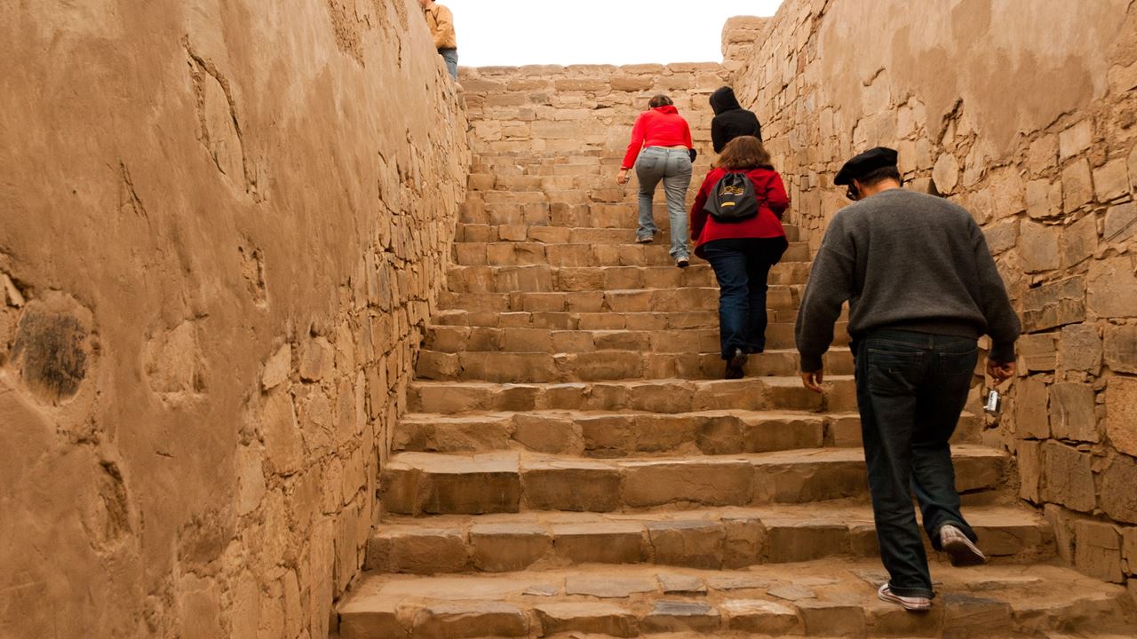 Pachacamac Ruins And Barranco (3)
