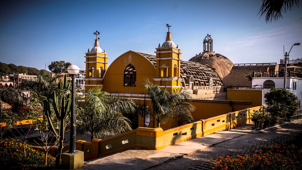 Pachacamac Ruins And Barranco (7)