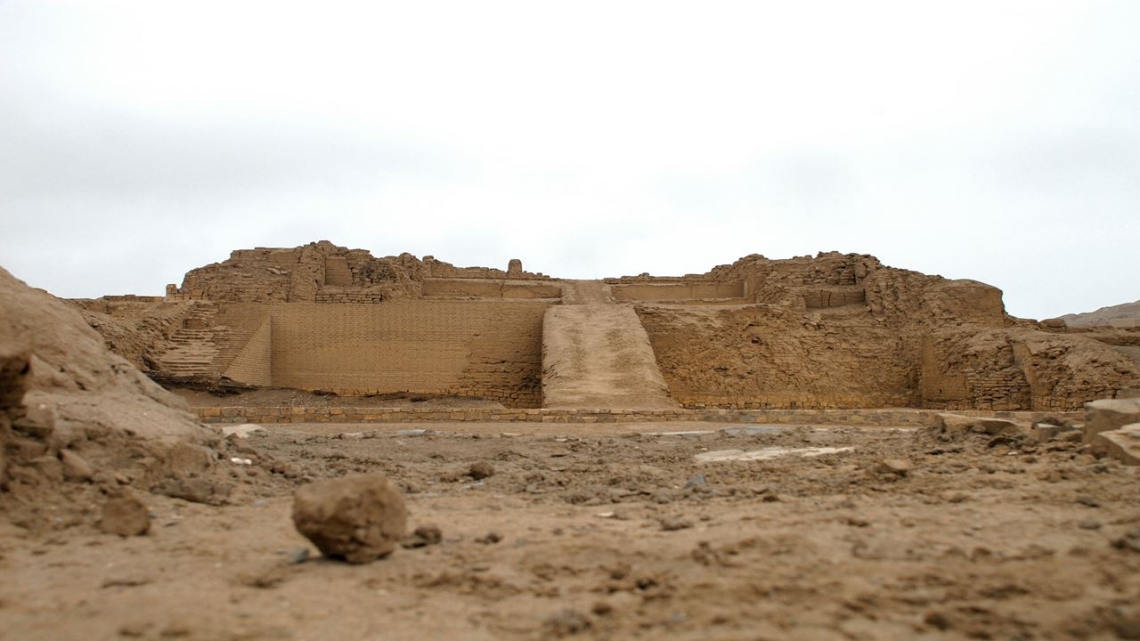 Pachacamac Ruins And Barranco (5)