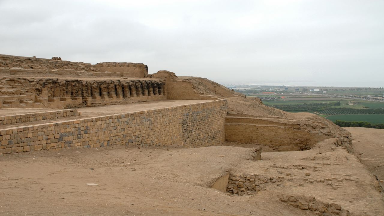 Pachacamac Ruins And Barranco (10)