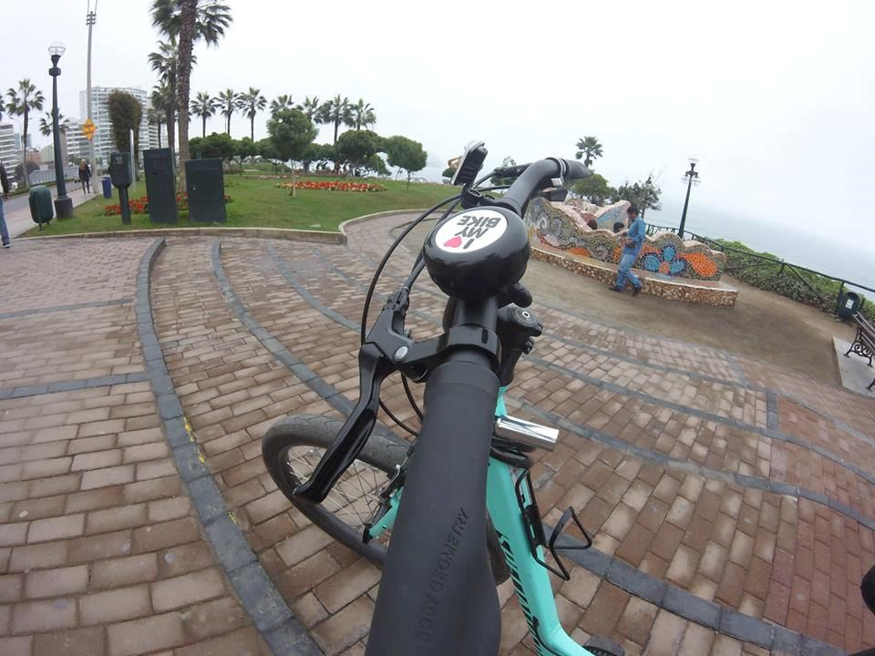 Balade À Vélo À Miraflores Et Barranco foto 4