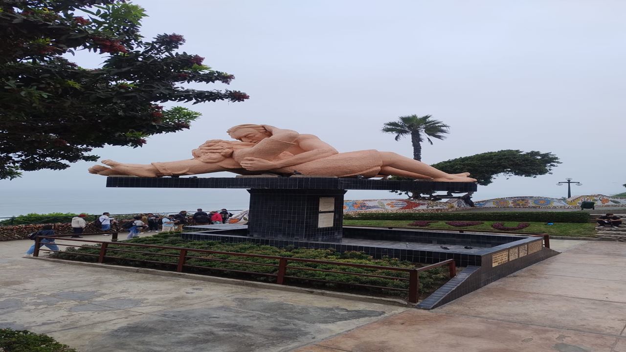 Balade À Vélo À Miraflores Et Barranco foto 12