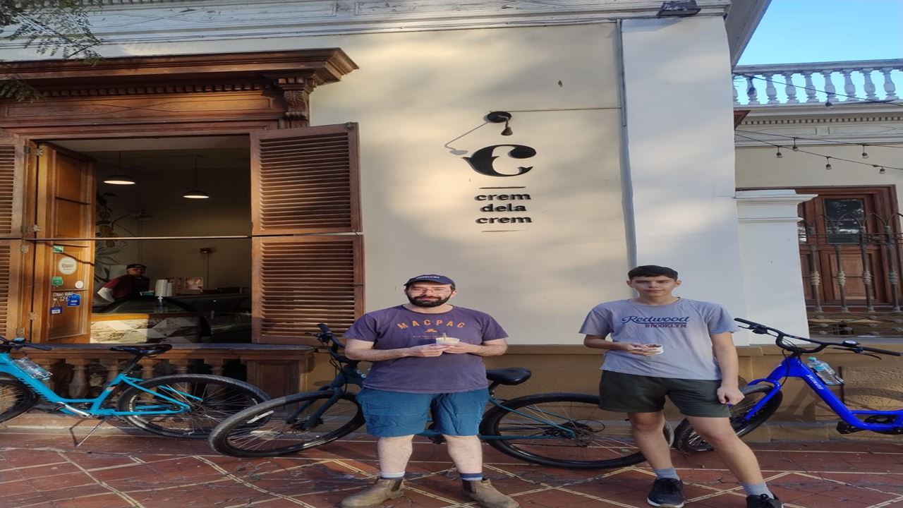 Balade À Vélo À Miraflores Et Barranco foto 9