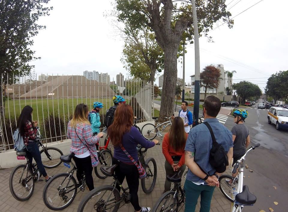 Balade À Vélo À Miraflores Et Barranco foto 8