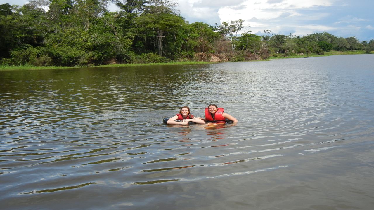 Lodge En La Selva Pacaya Samiria foto 2