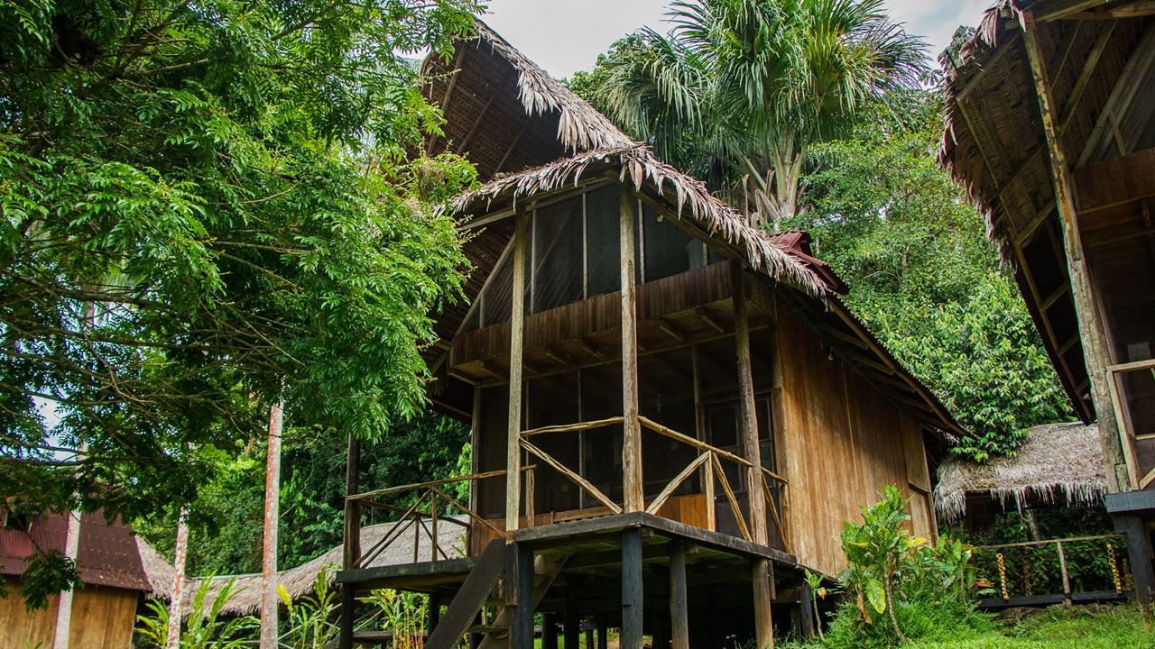 Lodge Reserva Nacional Pacaya Samiria foto 7
