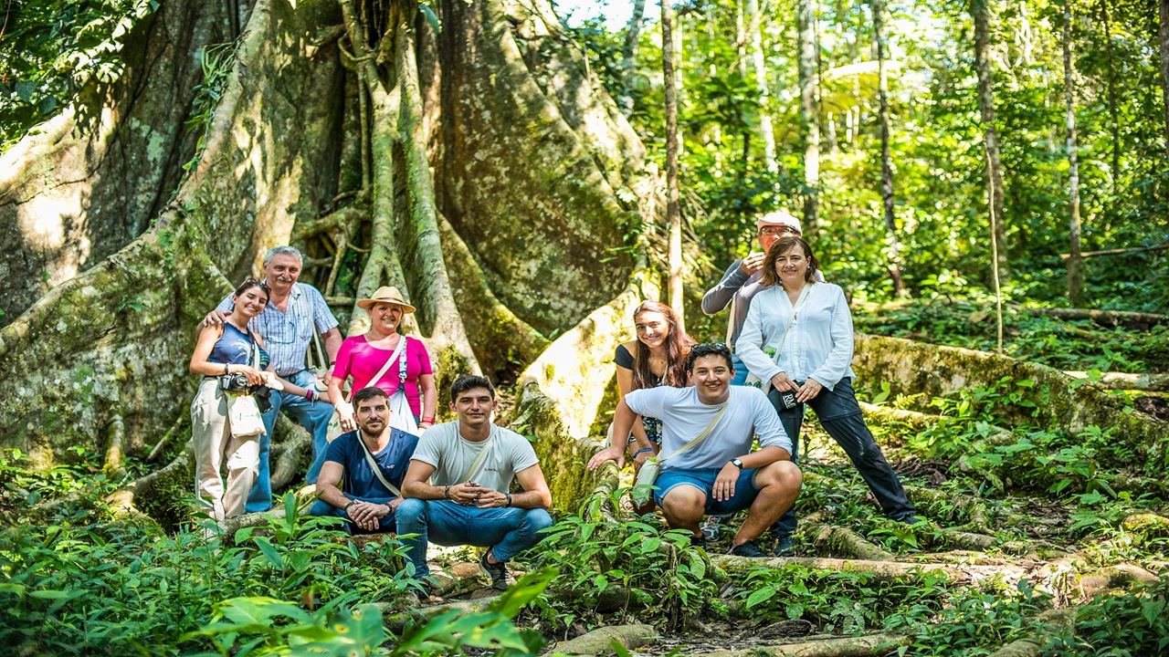 Lodge Reserva Nacional Pacaya Samiria foto 1
