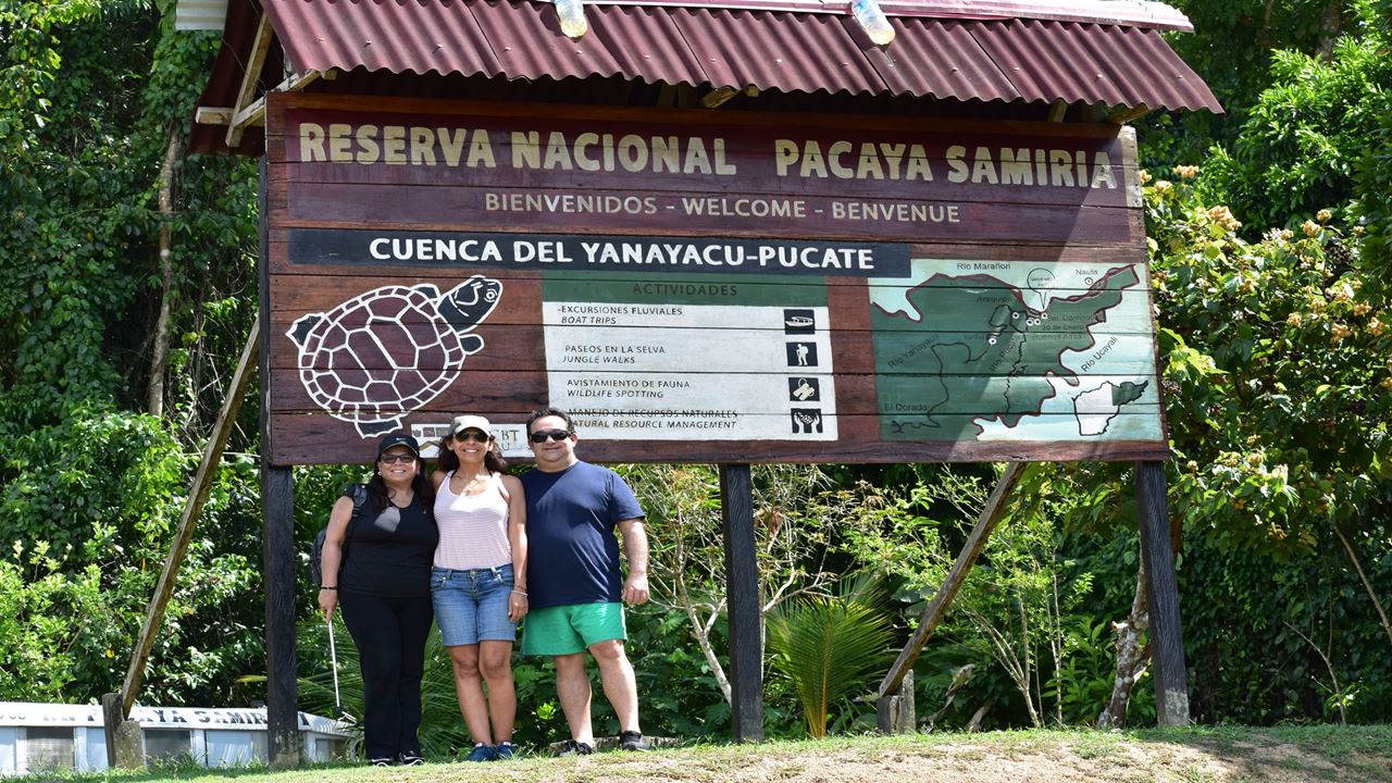 Lodge Reserva Nacional Pacaya Samiria foto 2