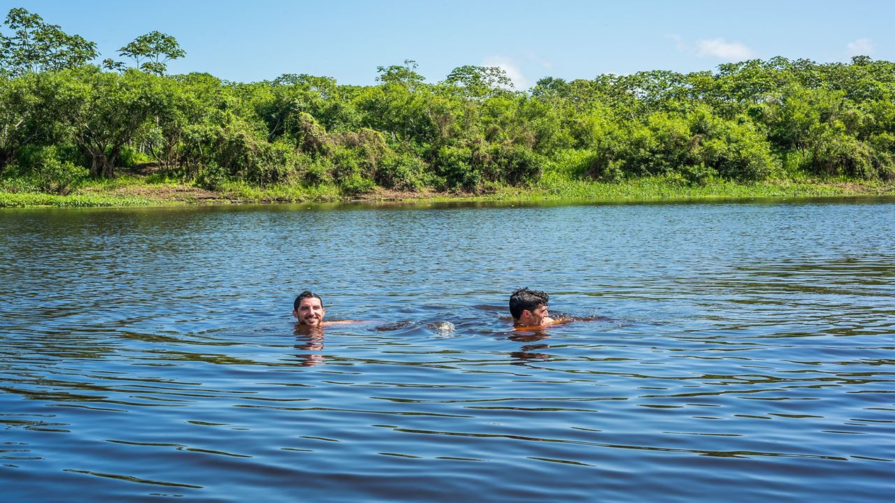 Lodge Reserva Nacional Pacaya Samiria foto 5