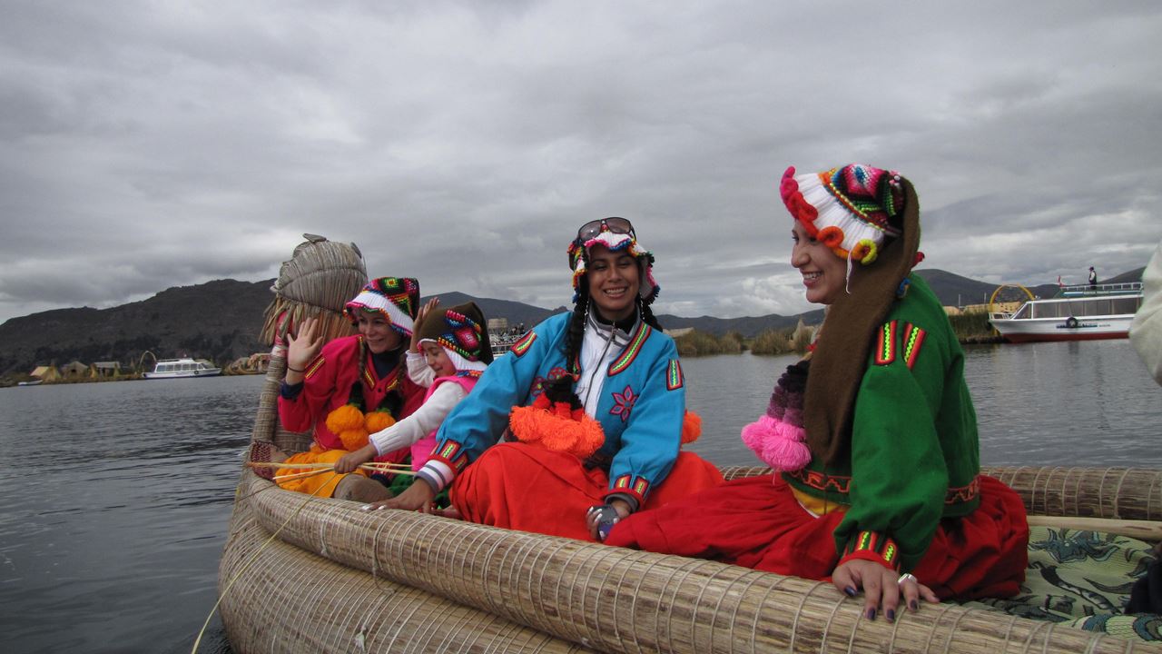 Tour Islas Del Titicaca - Uros, Amantani Y Taquile foto 6