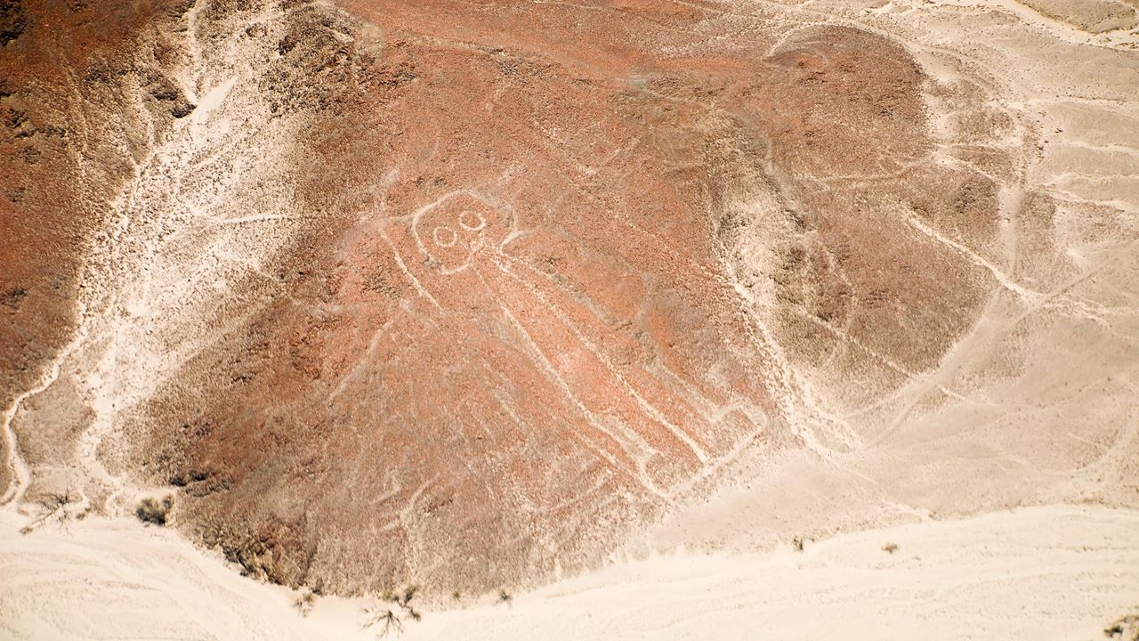 Tour A Líneas De Nazca foto 9