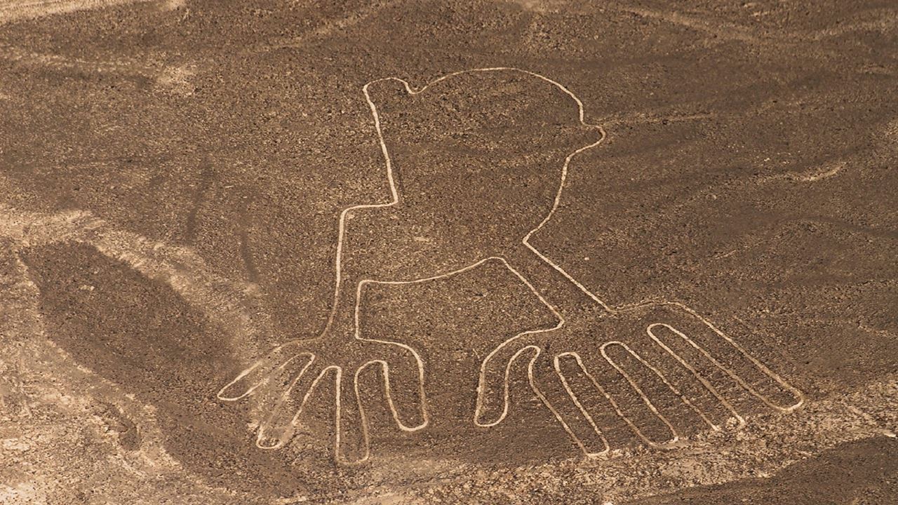 Tour A Líneas De Nazca foto 2