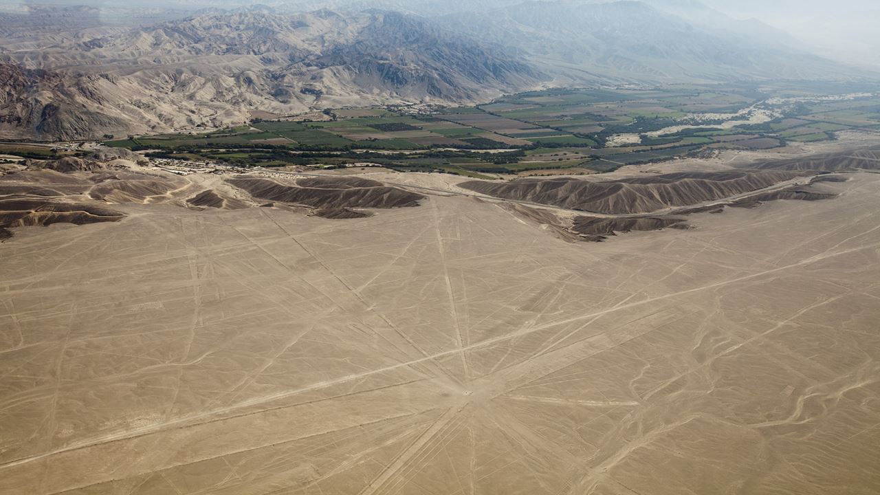 Tour A Líneas De Nazca foto 5
