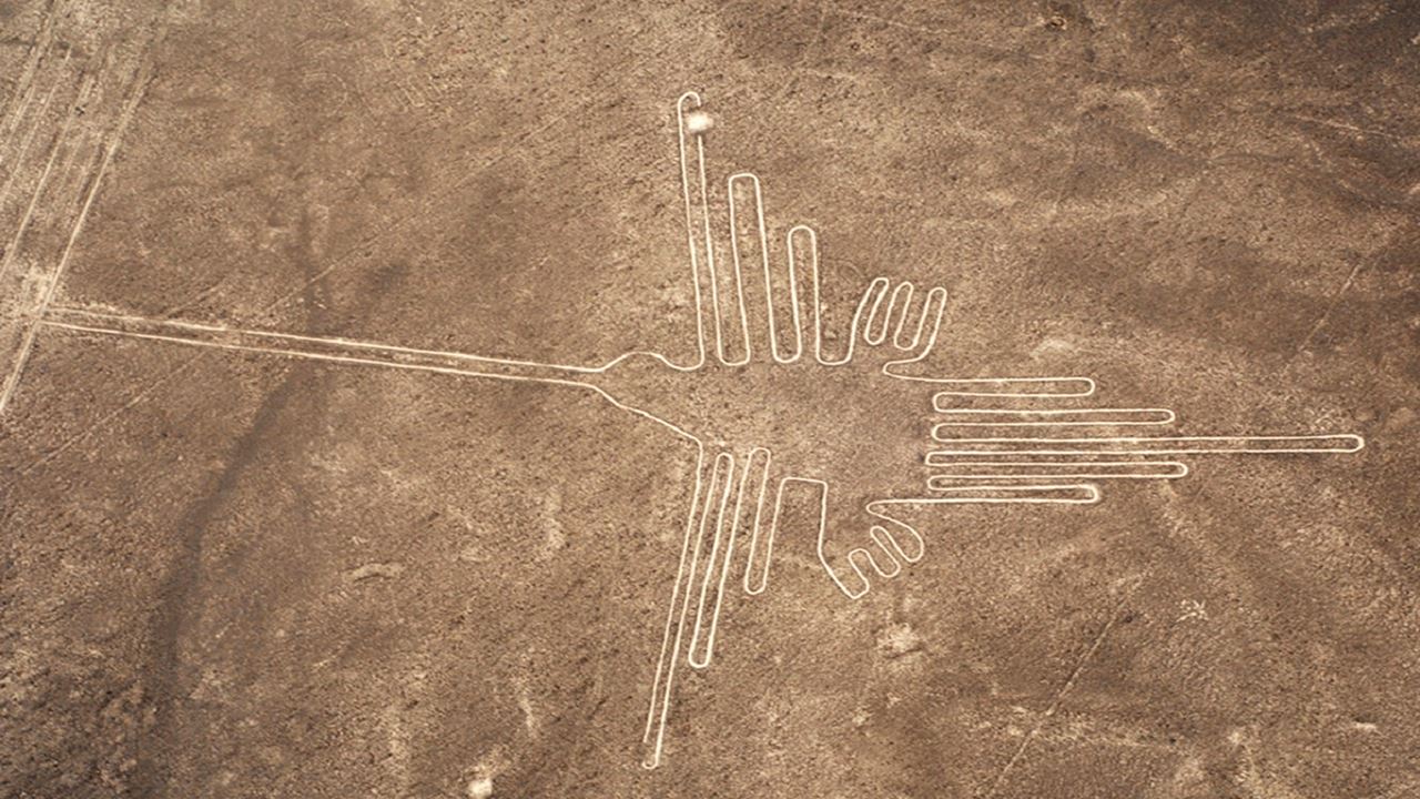 Tour A Líneas De Nazca foto 1